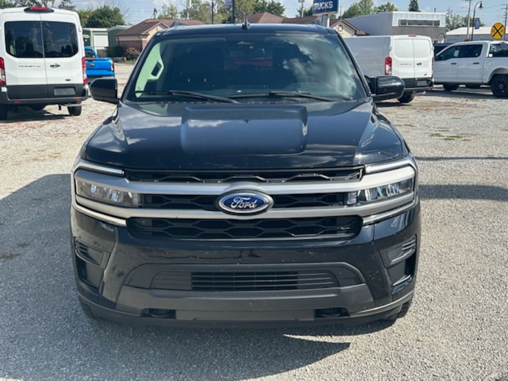Used 2022 Ford Expedition MAX XLT SUV