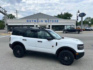 2026 Ford Bronco Sport Badlands&reg; SUV