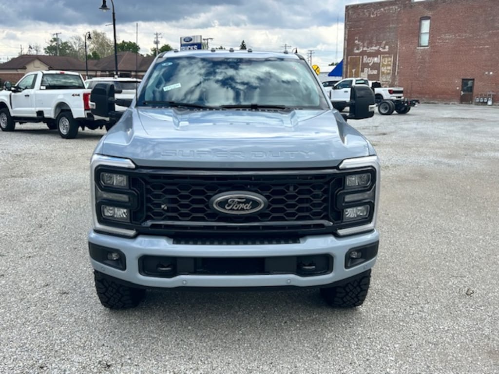 New 2026 Ford Super Duty F-250® Lariat® TRUCK