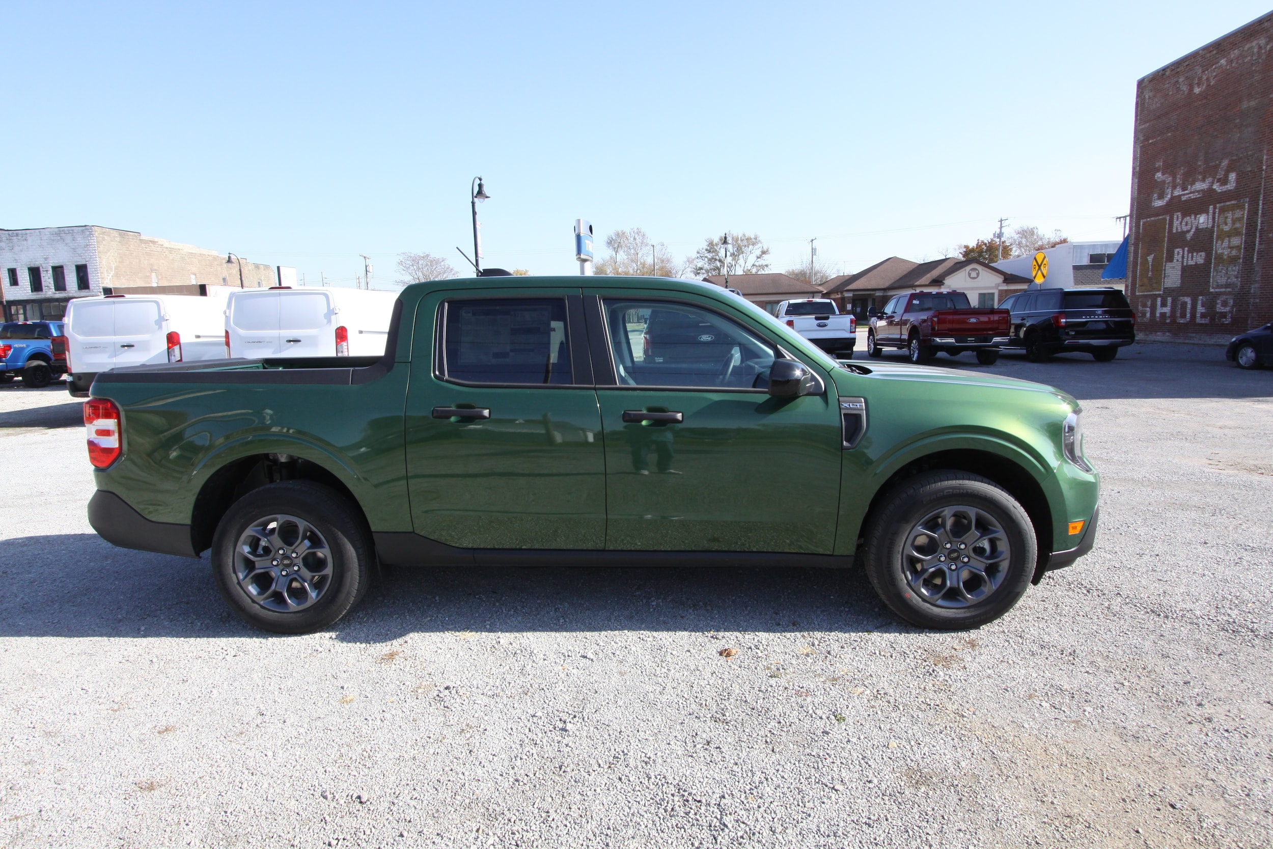 2025 Ford Maverick XLT's photo