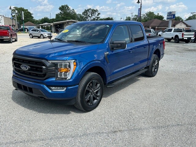 2023 Ford F-150 photo 3