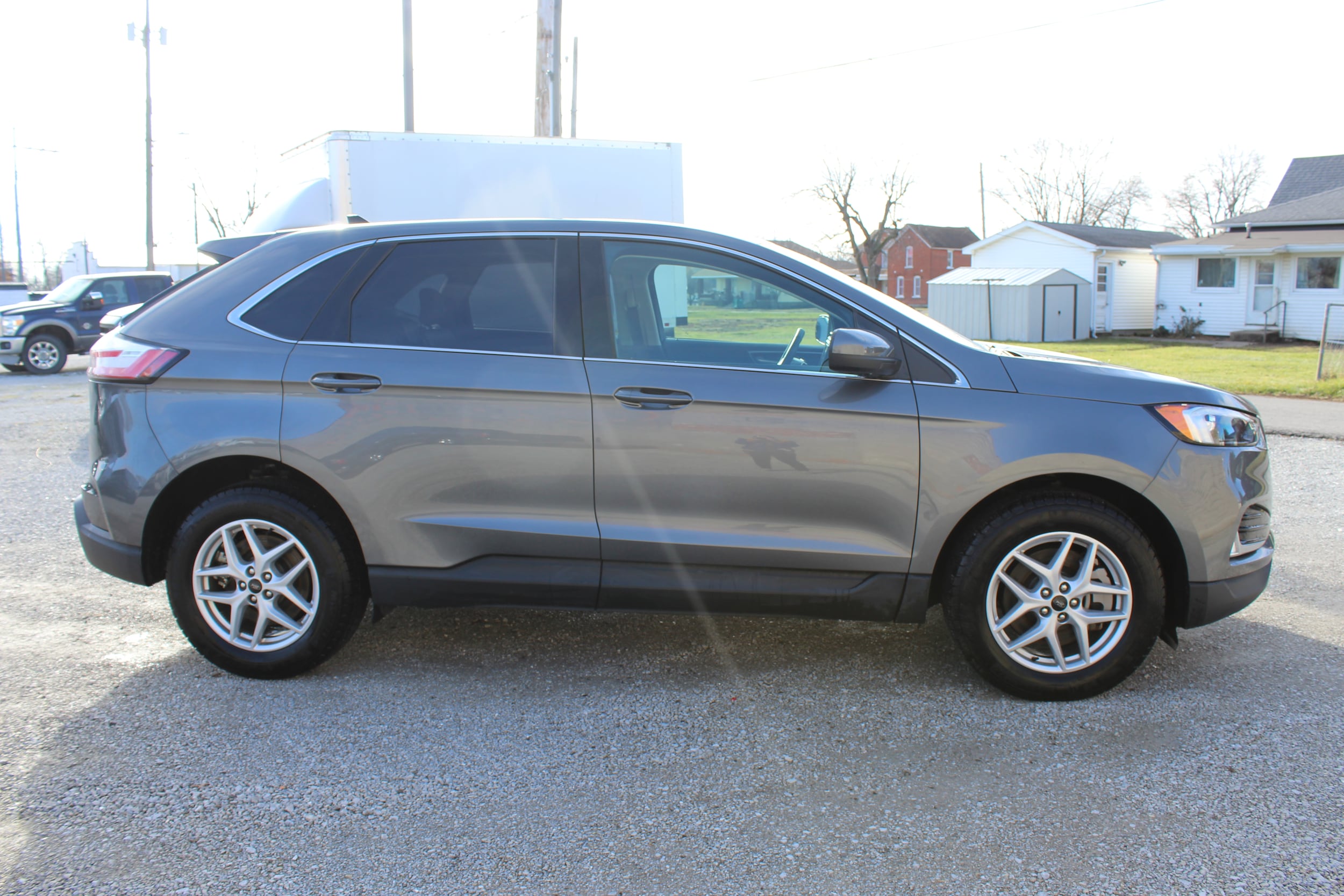 2023 Ford Edge