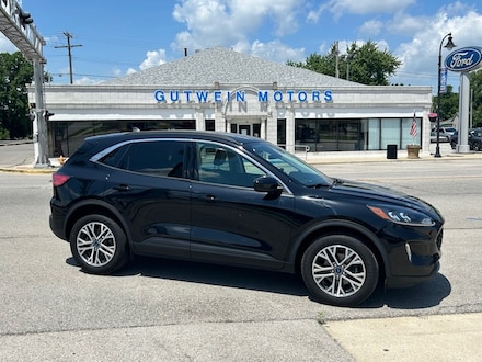 2022 Ford Escape SEL SUV