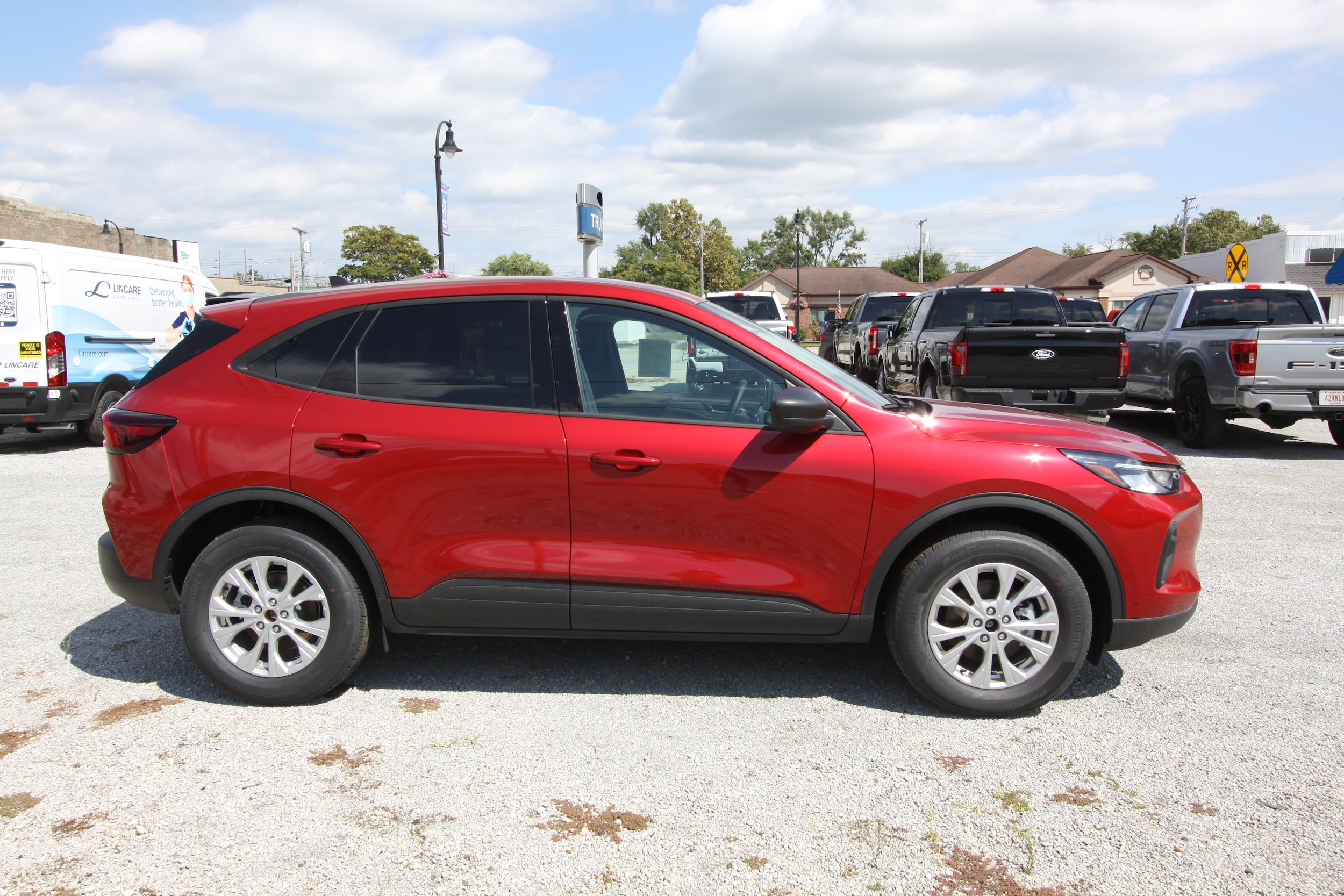 2025 Ford Escape Active's photo