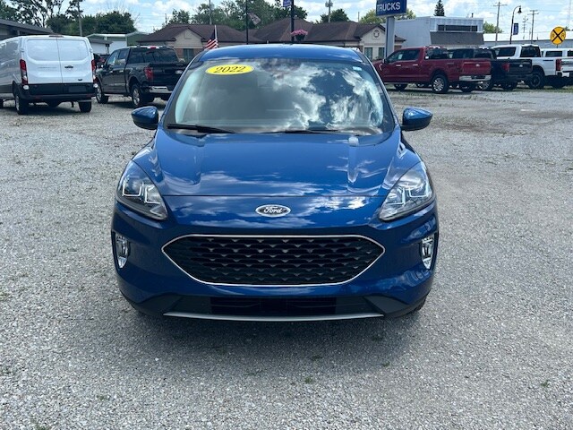 2022 Ford Escape SEL photo 3