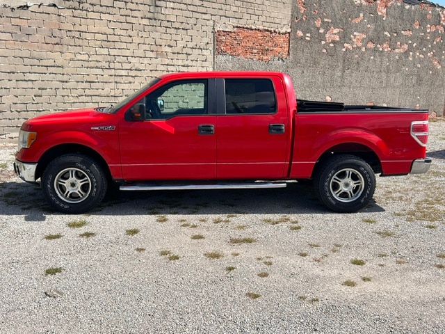 Used 2011 Ford F-150 XLT with VIN 1FTEW1CM8BKD28069 for sale in Monon, IN