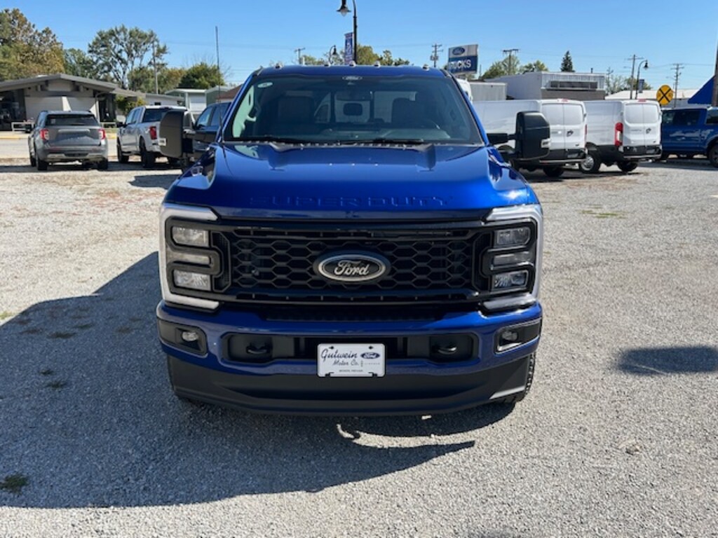 New 2026 Ford Super Duty F-350 XLT TRUCK