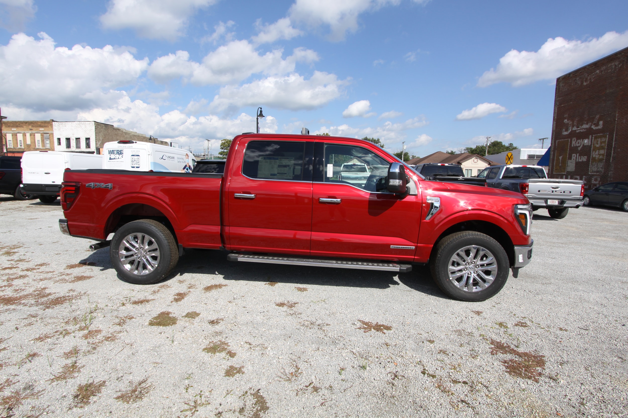 2025 Ford F-150 Lariat's photo