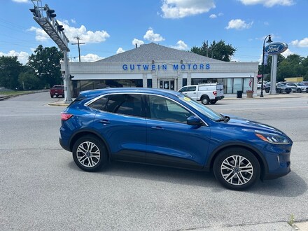 2022 Ford Escape SEL SUV