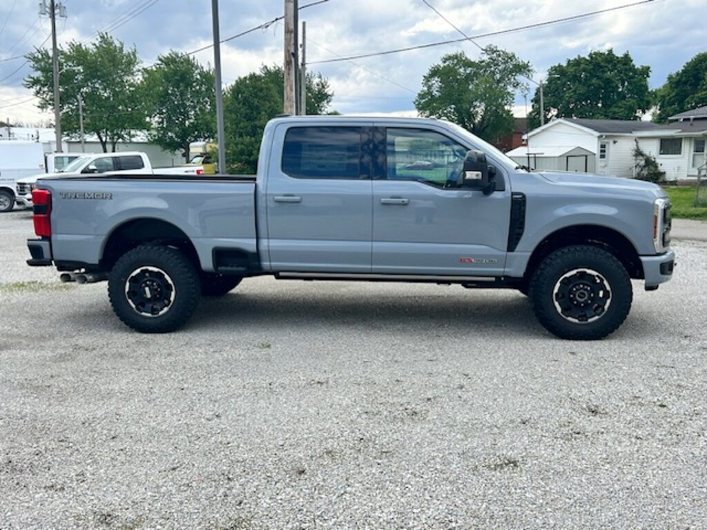 New 2026 Ford Super Duty F-250® Lariat® TRUCK