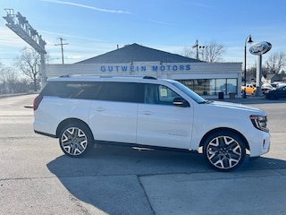 2026 Ford Expedition MAX Platinum&reg; SUV