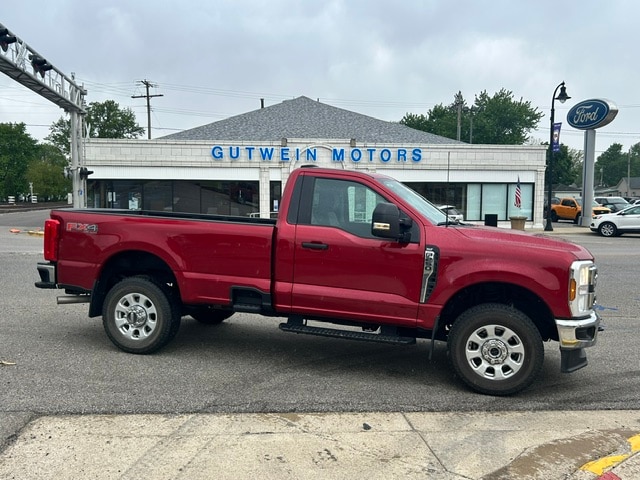 2024 Ford F-250 XLT 4x4 Regular Cab 8' Box's photo