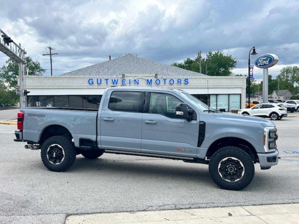 New 2026 Ford Super Duty F-250® Lariat® TRUCK