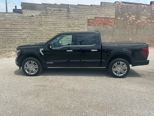 2024 Ford F-150 Platinum photo 2