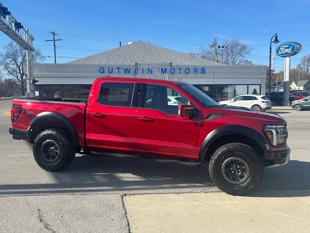 2025 Ford F-150 Raptor's photo