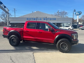2025 Ford F-150 Raptor TRUCK