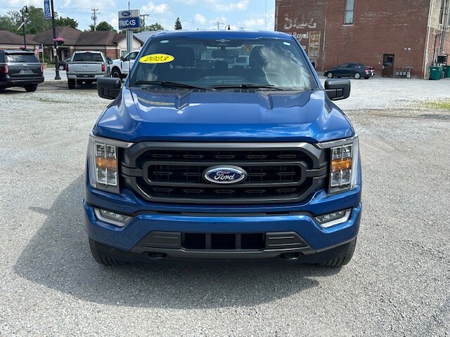 2023 Ford F-150 photo 4