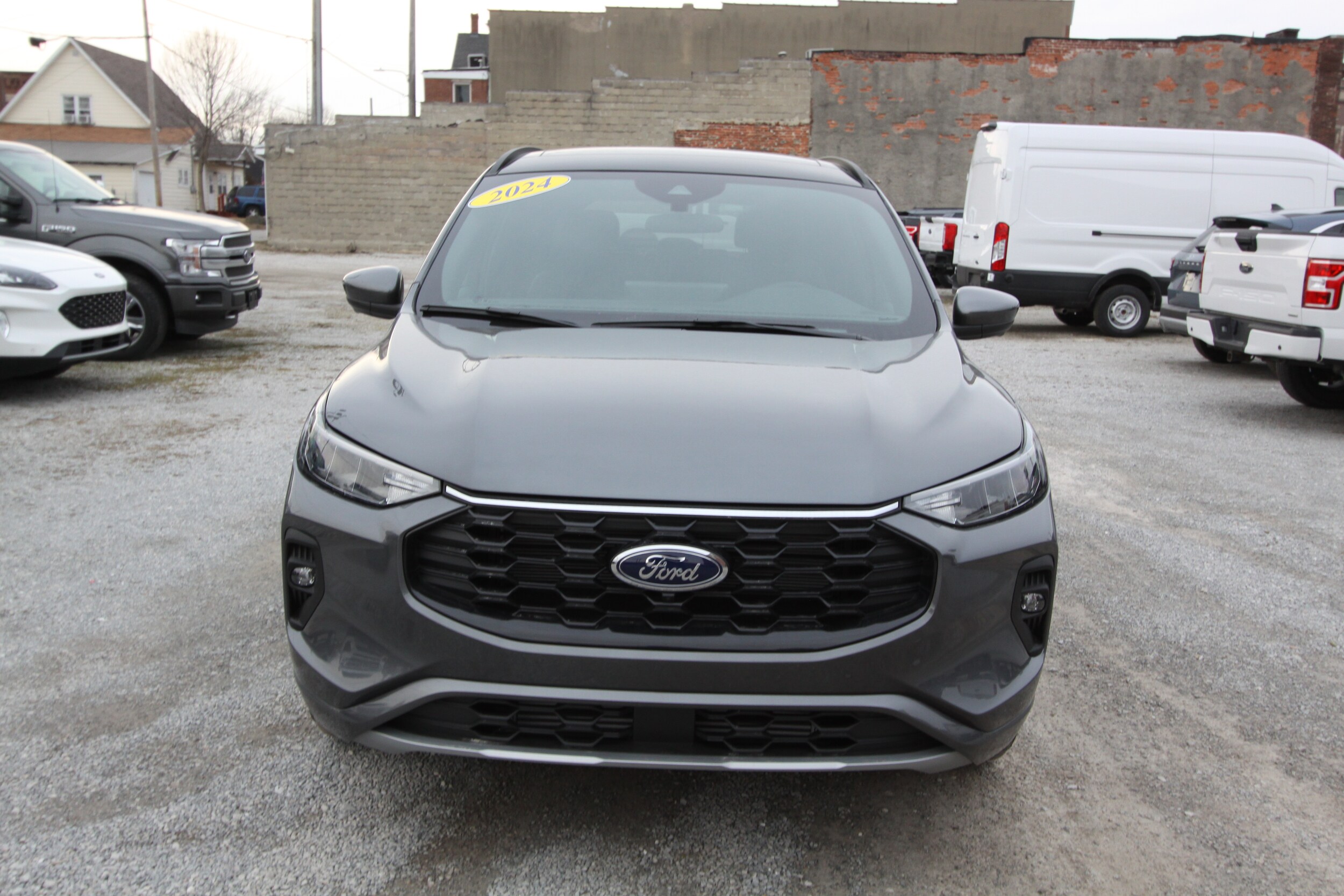 2024 Ford Escape ST-Line Select photo 3