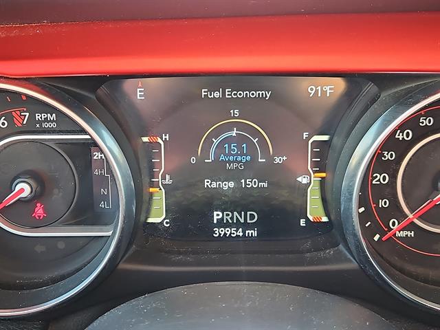 2021 Jeep Gladiator Rubicon - Photo 18
