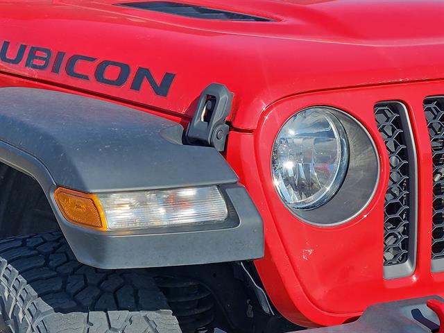 2021 Jeep Gladiator Rubicon - Photo 8