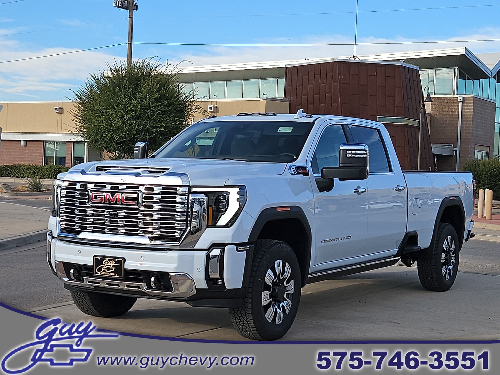 2026 GMC Sierra 3500HD