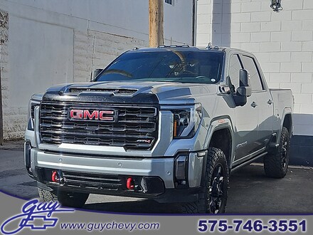 2024 GMC Sierra 3500 HD AT4 Truck