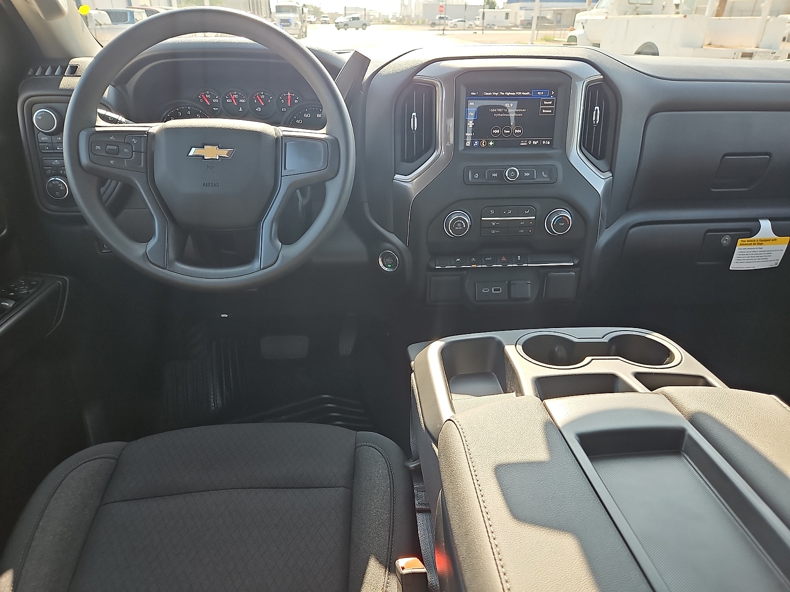 2026 Chevrolet Silverado 1500 Custom - Photo 12