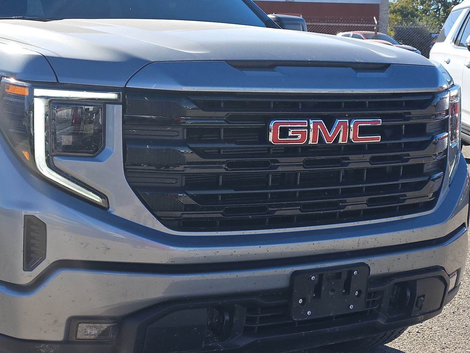 2024 Gmc Sierra 1500 Elevation photo 3
