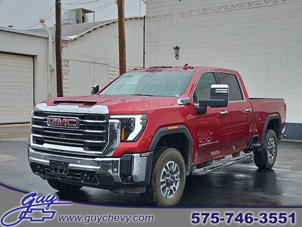 2025 GMC Sierra 2500 HD SLT Truck