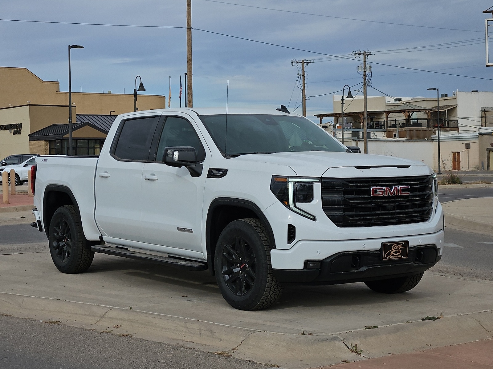 2026 GMC Sierra 1500 Elevation - Photo 6