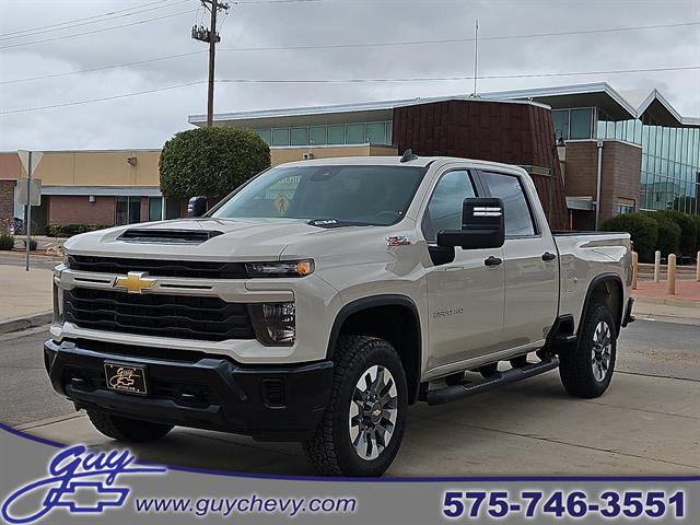 2026 Chevrolet Silverado 2500HD