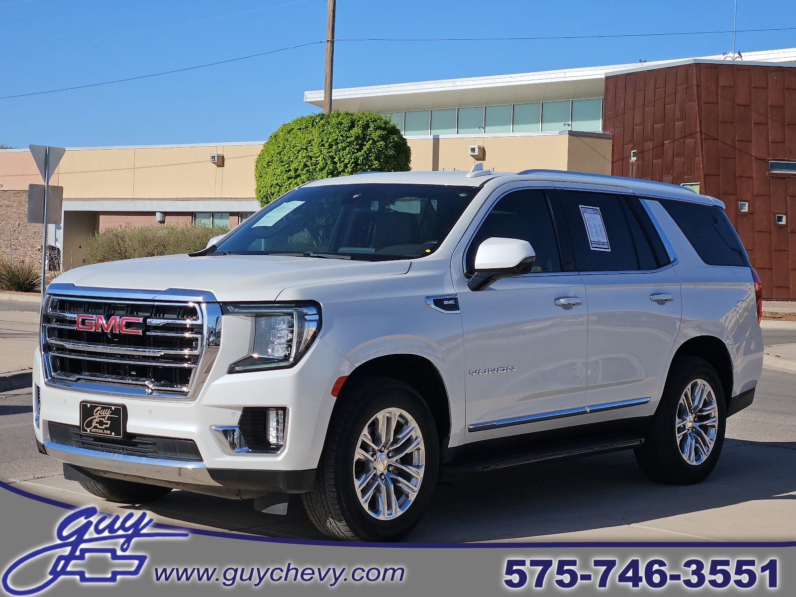 2022 GMC Yukon SUV 