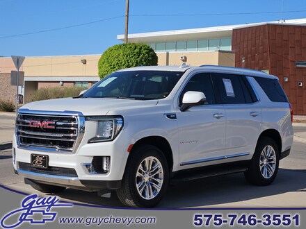 2022 GMC Yukon SLT SUV