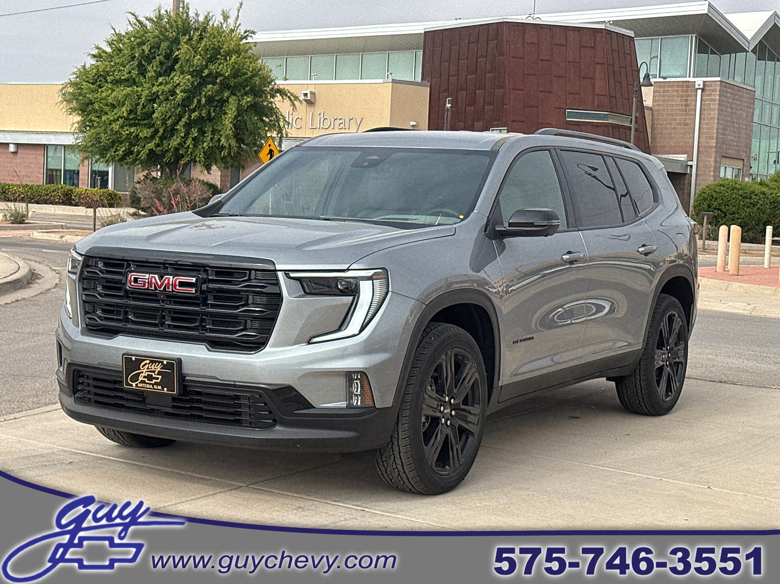2026 GMC Acadia Elevation FWD's photo