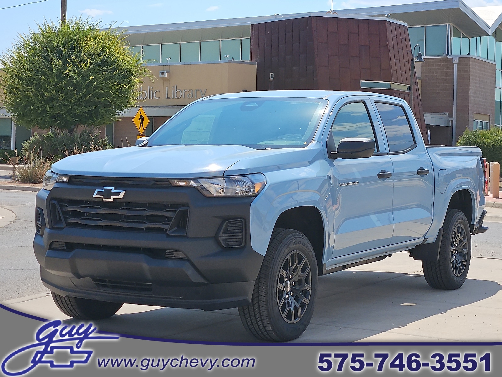 2025 Chevrolet Colorado Truck 