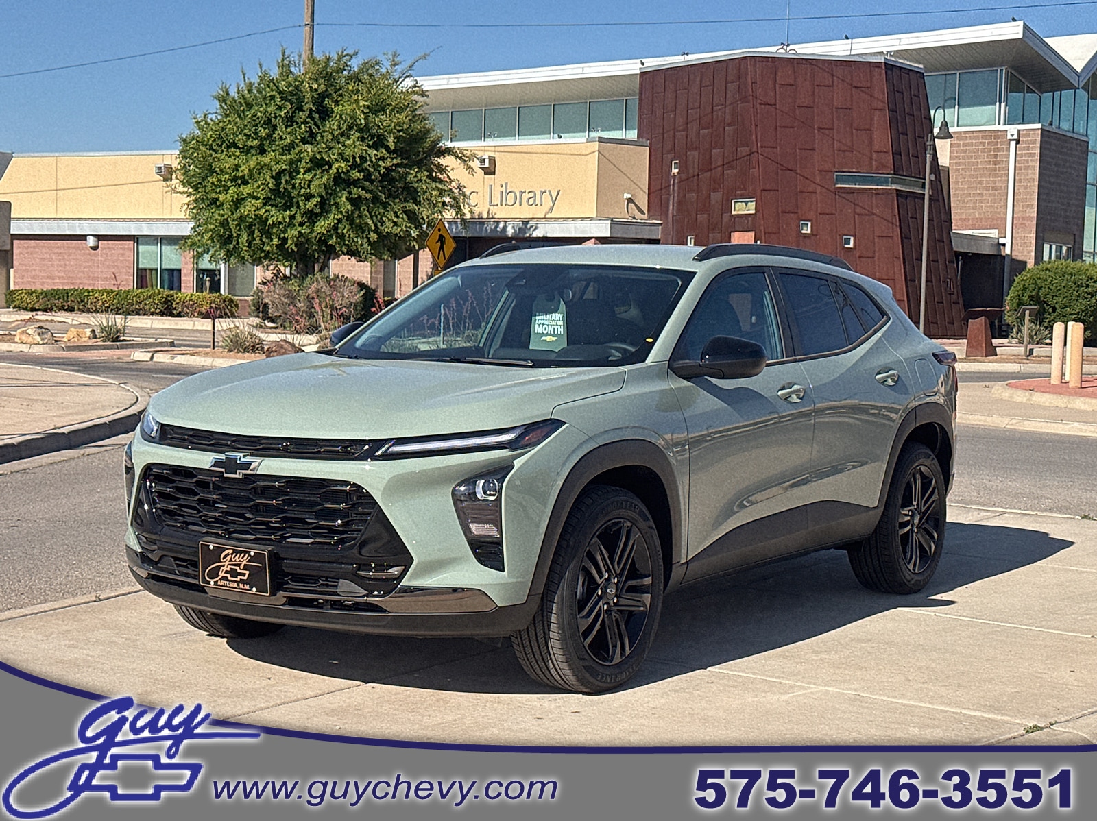 2026 Chevrolet Trax Activ's photo