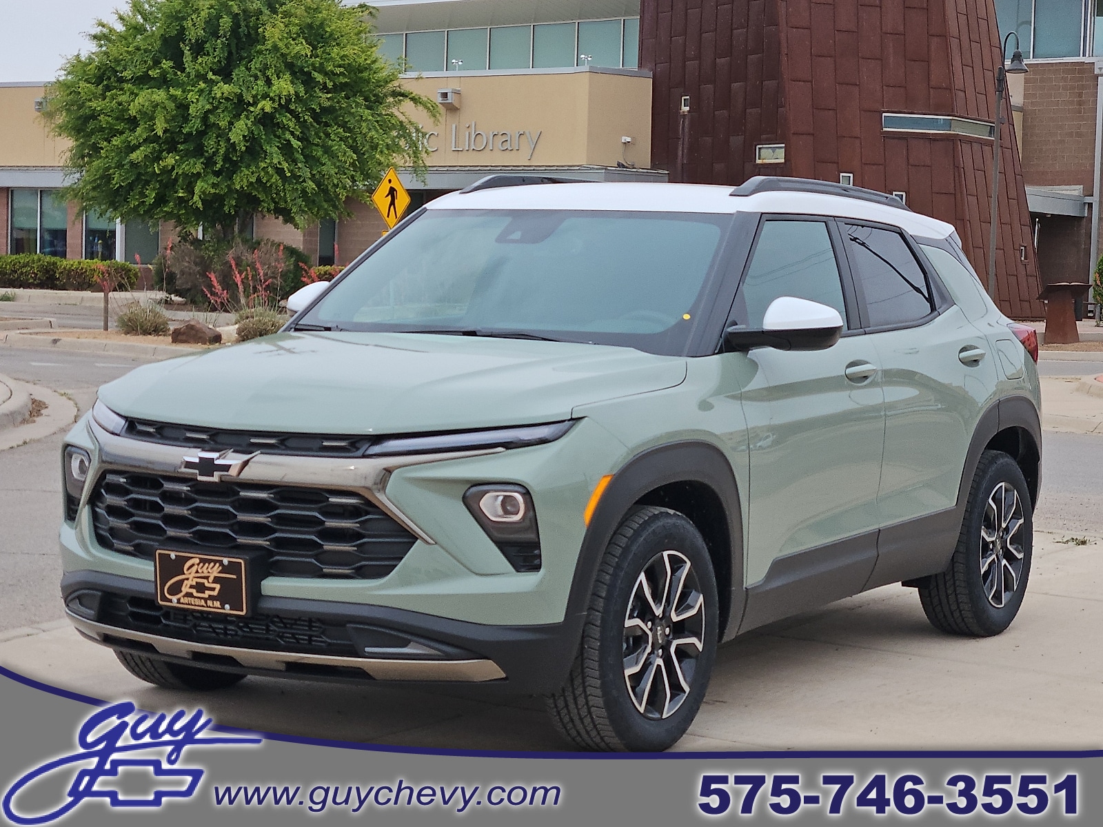 2026 Chevrolet Trailblazer SUV 