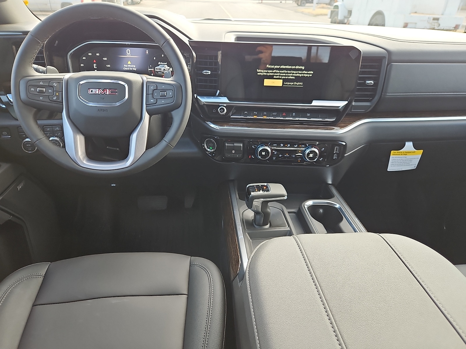 2026 GMC Sierra 1500 Elevation - Photo 12
