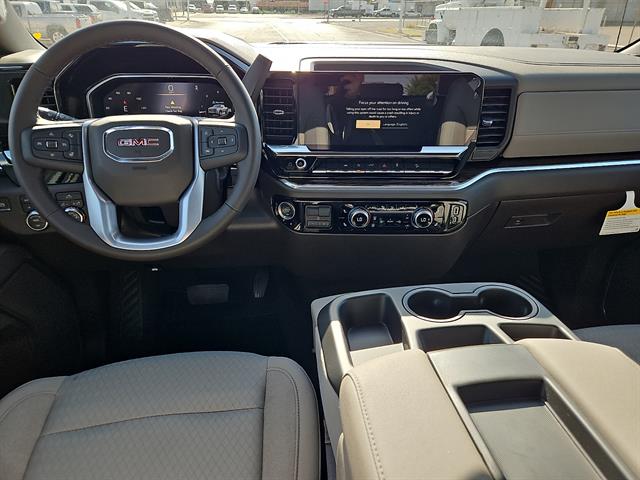 2026 GMC Sierra 1500 SLE - Photo 12