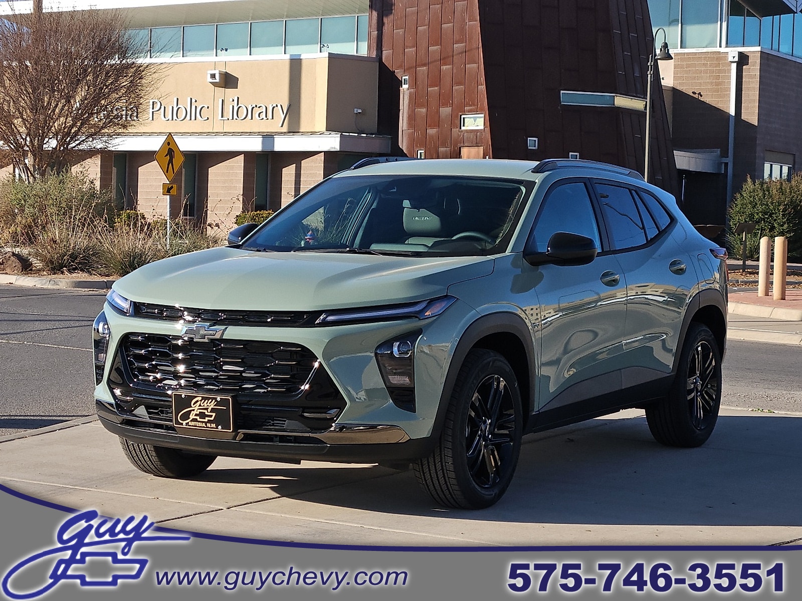 2026 Chevrolet Trax Activ's photo