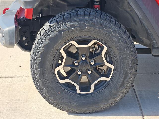 2021 Jeep Gladiator Rubicon - Photo 9