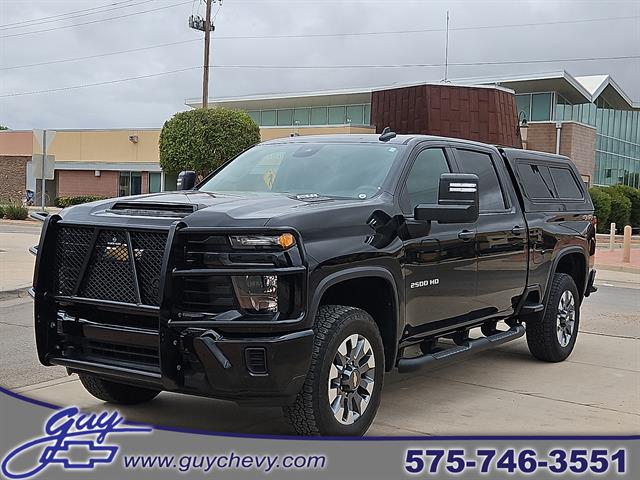 2024 Chevrolet Silverado 2500 HD Custom Truck
