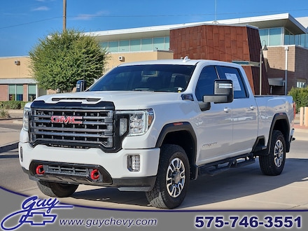 2021 GMC Sierra 2500 HD AT4 Truck