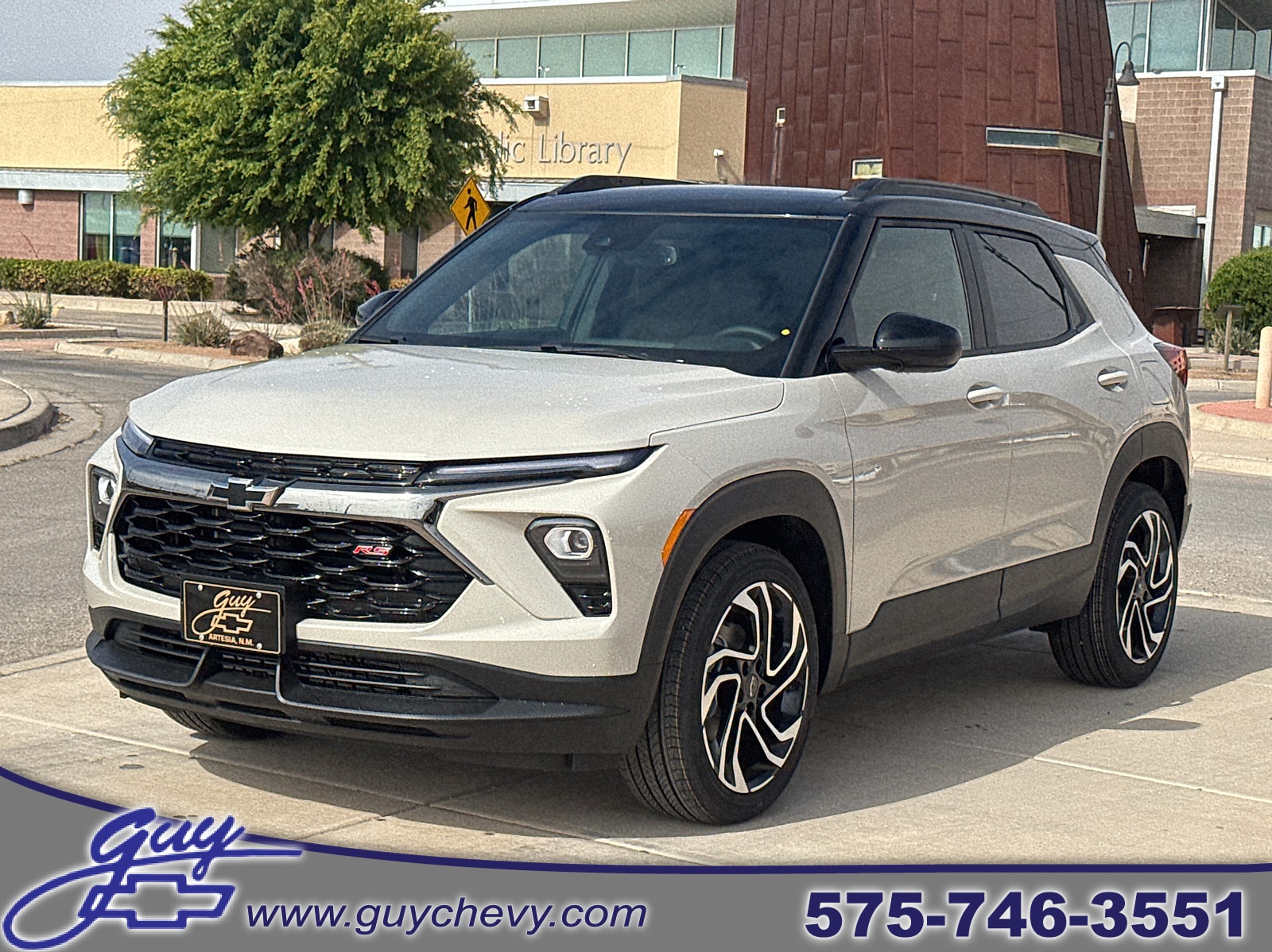 2026 Chevrolet Trailblazer SUV 