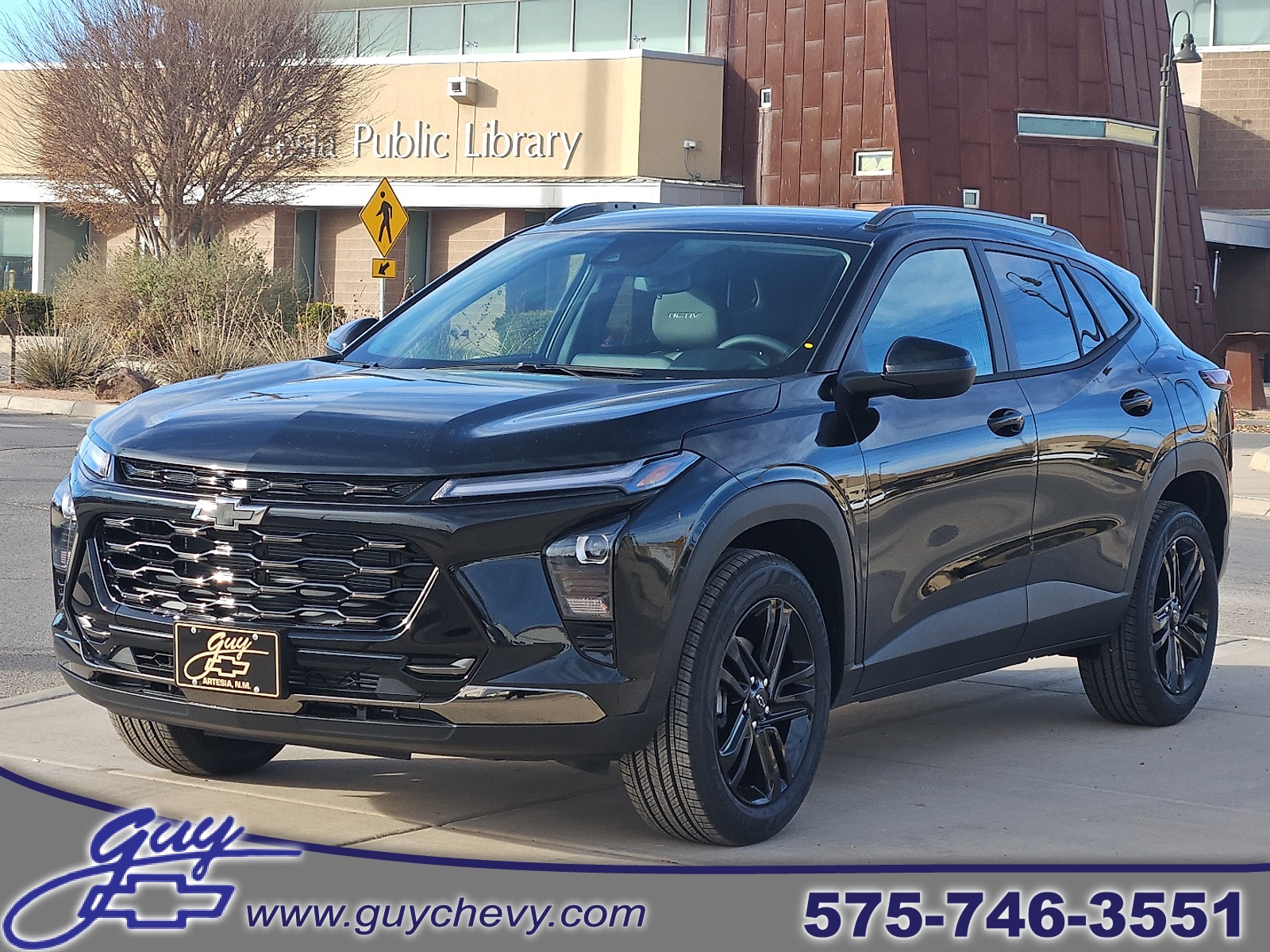 2026 Chevrolet Trax Activ's photo