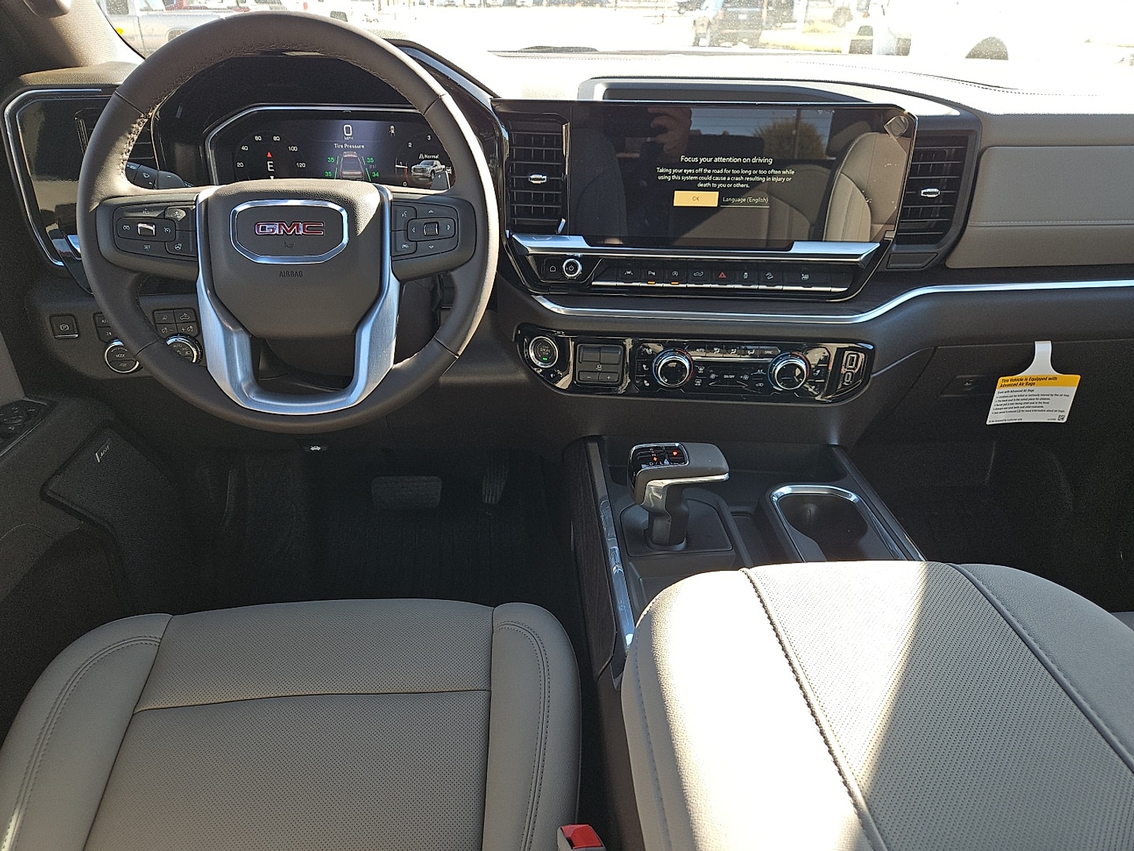 2026 GMC Sierra 1500 SLT - Photo 12
