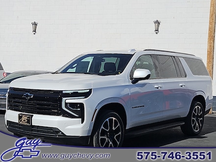 2025 Chevrolet Suburban RST SUV