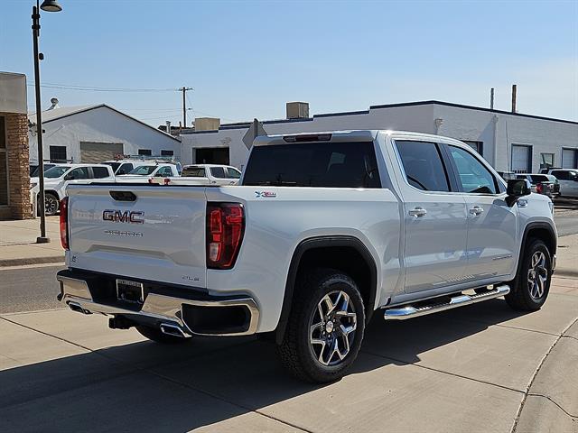 2026 GMC Sierra 1500 SLE - Photo 4