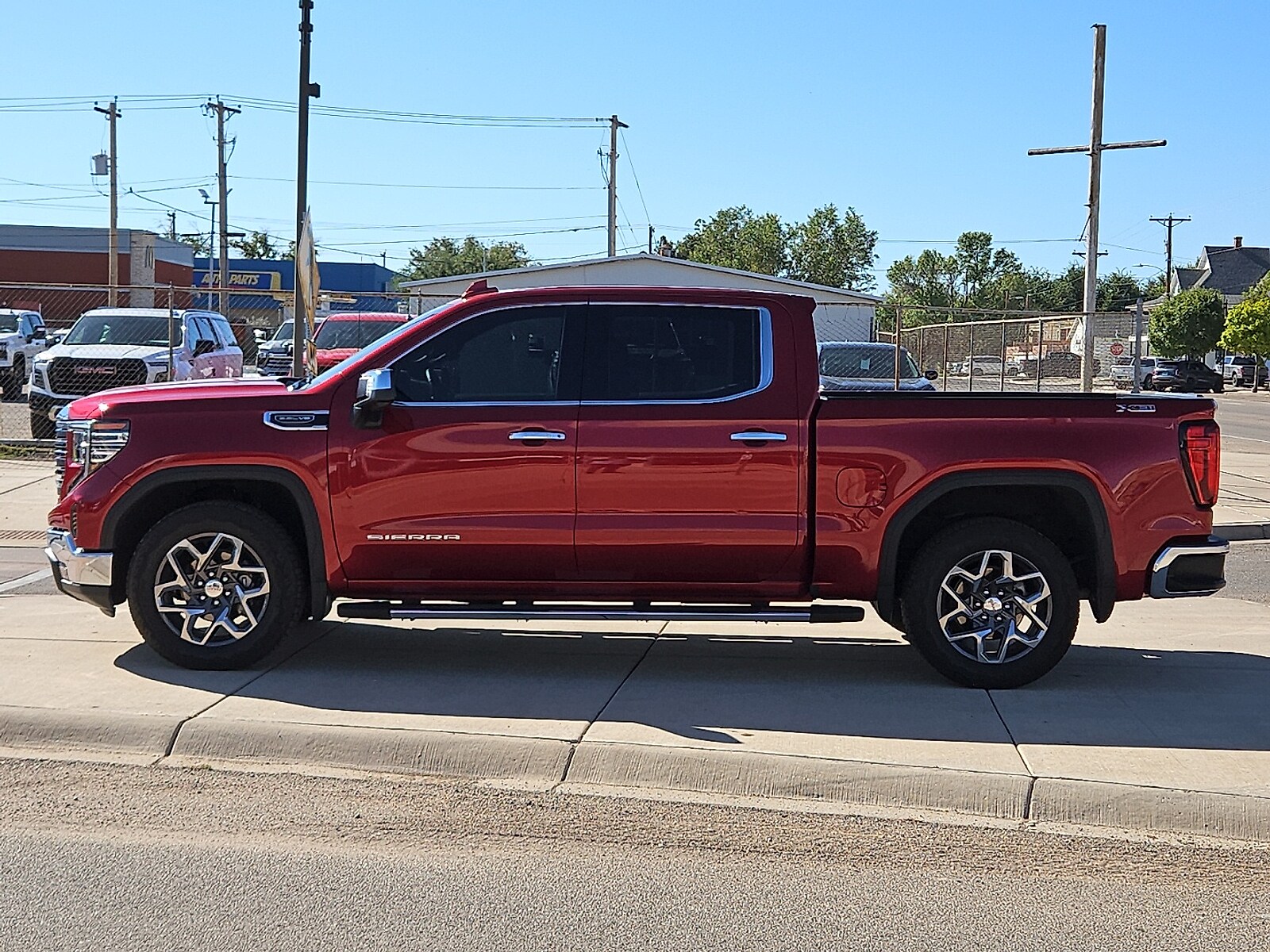 2023 Gmc Sierra 1500 SLT photo 2