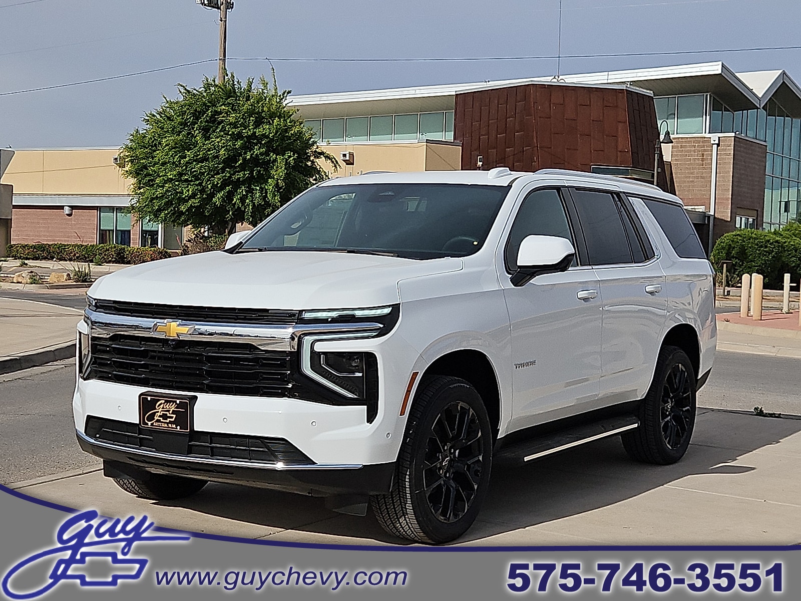 2026 Chevrolet Tahoe SUV 